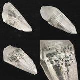 モンブラン産 水晶 レインボー 67.2g (ID:87894)