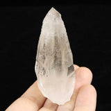 モンブラン産 水晶 レインボー 67.2g (ID:87894)