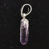 ベラクルスアメジスト 10mm原石 ペンダントトップ 0.4ｇ (ID:87979)