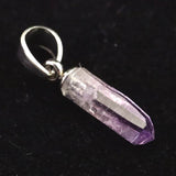 ベラクルスアメジスト 10mm原石 ペンダントトップ 0.4ｇ (ID:87979)