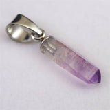 ベラクルスアメジスト 10mm原石 ペンダントトップ 0.4ｇ (ID:87979)