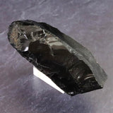 黒曜石 打製石器  75mm  後期旧石器時代 東北・北海道地域 44.8g (ID:88079)