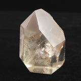 リチウムクォーツ 44mm原石 磨き 49.2g (ID:88160)