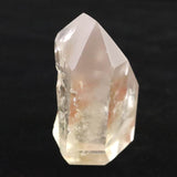 リチウムクォーツ 44mm原石 磨き 49.2g (ID:88160)