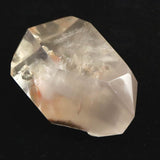 リチウムクォーツ 44mm原石 磨き 49.2g (ID:88160)