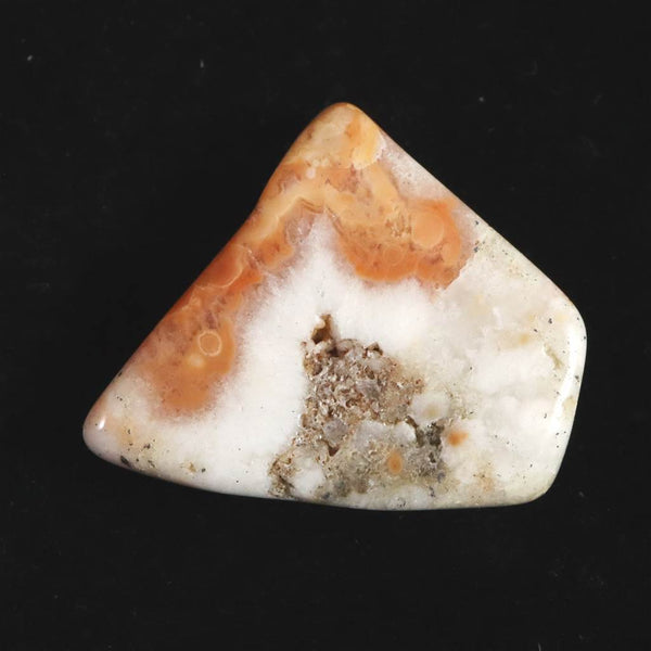 H&E社 セドナ アゼツライト(AZOZEO) タンブル 証明書付 5.9g (ID:88185