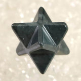 神居古潭石 （カムイ・コタン） 22mm マカバスター　証明書付　5.1g (ID:88261)