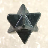 神居古潭石 （カムイ・コタン） 22mm マカバスター　証明書付　5.1g (ID:88261)