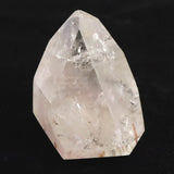 リチウムクォーツ 44mm原石 磨き 65.2g (ID:88342)