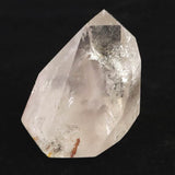 リチウムクォーツ 44mm原石 磨き 65.2g (ID:88342)