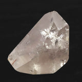 リチウムクォーツ 44mm原石 磨き 65.2g (ID:88342)