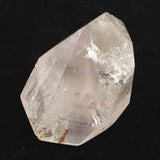 リチウムクォーツ 44mm原石 磨き 65.2g (ID:88342)