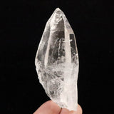 ネパール ヒマラヤ山脈 アンナプルナ産 水晶 原石 レコードキーパー 70.49g (ID:88350)