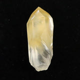 レモンクォーツ　アラゴナイト入り 36mmポイント原石 9.8g (ID:88396)