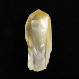 レモンクォーツ　アラゴナイト入り 36mmポイント原石 9.8g (ID:88396)