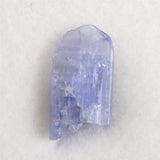 タンザナイト 非加熱 12.2mm原石 結晶 2.18ct  (ID:88471)