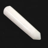 H&E社 アゼツライト(AZOZEO) 60mmワンド 証明書付 16.3g (ID:88599)