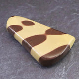 ゼブラストーン 52mmタンブル 21.4g (ID:88865)