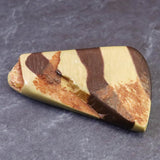 ゼブラストーン 52mmタンブル 21.4g (ID:88865)