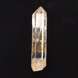 ブラジル産 ゴールデンヒーラー 水晶 71mm原石 28.4g  (ID:88880)