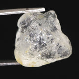 ナイジェリア産 フェナカイト　13.5mm原石  7.2ct (ID:88905)