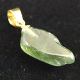 ザギマウンテンクォーツ タンブル ペンダントトップ　0.92g (ID:88959)
