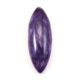 チャロアイト AAAA 53X19mmマーキス ルース 68.8ct (ID:89060)