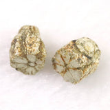 京都府亀岡市産　小紋桜石 4個セット 現品 1.13g (ID:89096)