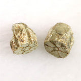 京都府亀岡市産　小紋桜石 4個セット 現品 1.13g (ID:89096)