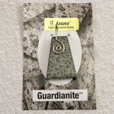 H&E社 ガーディアナイト(AZOZEO) タンブルペンダントトップ 9.0g (ID:89123)