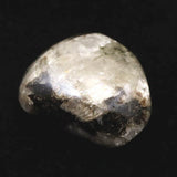 ロシア産 フェナカイト 17.5mmタンブル  鑑別書付 17.7ct (ID:89201)