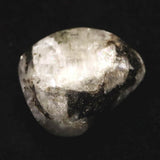 ロシア産 フェナカイト 17.5mmタンブル  鑑別書付 17.7ct (ID:89201)