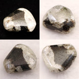 ロシア産 フェナカイト 17.5mmタンブル  鑑別書付 17.7ct (ID:89201)