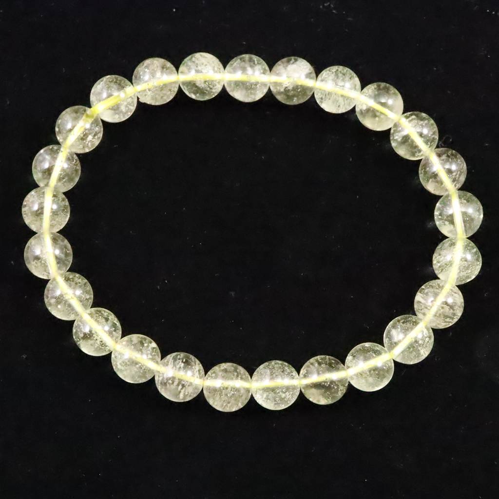 MAS出品♡ ハイグレードリビアングラス リビアンデザートグラスのブレスレット | 榎本通商