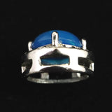 プレシャスオパール 7.5mm コイン ペンダントトップ type.B (ID:89280)