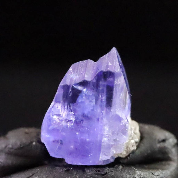 北海道 紋別市産 紫水晶 アメジスト 原石 53.1g (ID:77094) | 榎本通商