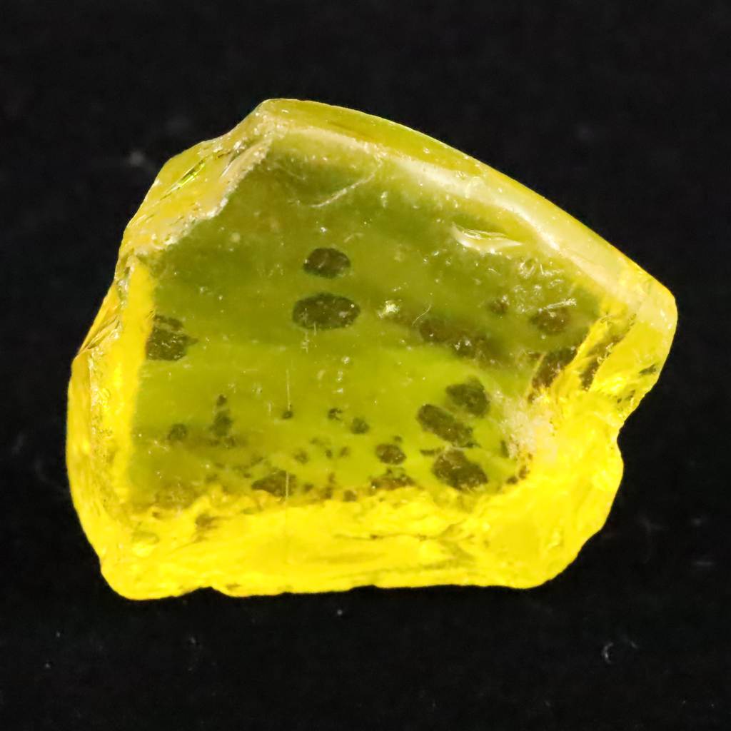 アンダラクリスタル イエロー　 ★A71★ アンダラクリスタル イエロー ☆A71☆ その他インテリア雑貨 Shin