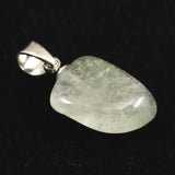 ザギマウンテンクォーツ タンブル ペンダントトップ　1.18g (ID:89702)