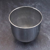 高純度 テラヘルツ鉱石 60mm カップ (ID:89820)