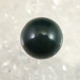 出雲碧玉 出雲石  12mm玉ビーズ AA  粒売 現品 ディレクトリーカード付 Type.K (ID:89885)