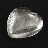 H&E社 サチャロカ アゼツライト(AZOZEO) 25mmハート 証明書付 7.0g (ID:89899)