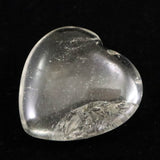 H&E社 サチャロカ アゼツライト(AZOZEO) 25mmハート 証明書付 7.0g (ID:89899)