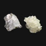 ロシア産 フェナカイト 原石 2個セット 0.51g (ID:90063)