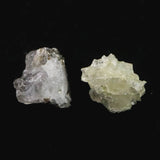 ロシア産 フェナカイト 原石 2個セット 0.51g (ID:90063)