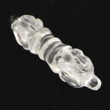 ヒマラヤ水晶 45mm バジュラ 5.1g (ID:90068)