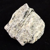 H&E社 ノルウェー産 フェナカイト 24mm 原石 証明書付 10.4g (ID:90154)