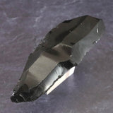 黒曜石 打製石器  87mm  後期旧石器時代 東北・北海道地域 24.4g (ID:90480)