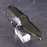 黒曜石 打製石器  87mm  後期旧石器時代 東北・北海道地域 24.4g (ID:90480)