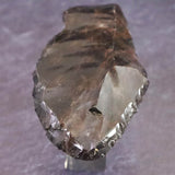 黒曜石 打製石器  76mm  後期旧石器時代 東北・北海道地域 25.4g (ID:90499)