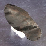 黒曜石 打製石器  76mm  後期旧石器時代 東北・北海道地域 25.4g (ID:90499)